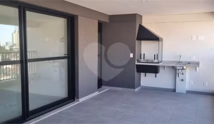 Apartamento na Vila Clementino - São Paulo SP - 3 dorm (3 suítes), lavabo, varanda gourmet, 2 vagas.