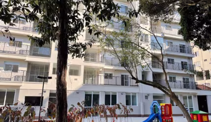 Bosque Perdizes - 2 dorms, 1 suíte e 1 vaga