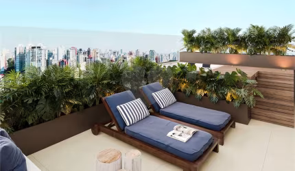 Cobertura 430m² 3 suítes 3 vagas Jardim Amércia
