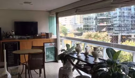 Cobertura com 4 quartos à venda na Avenida Horácio Lafer, --, Itaim Bibi, São Paulo, 201 m2 por R$ 6.600.000