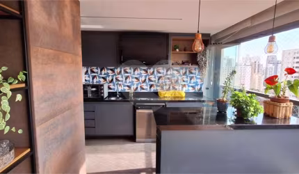 Apartamento 166m² 3 suítes 3 vagas Saúde
