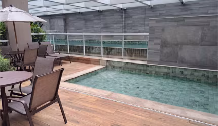 Apartamento Novo na Saúde