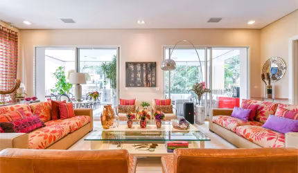 Apartamento - Itaim Bibi - 4 Suítes - 438m².