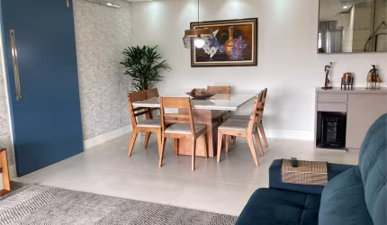 Apartamento 4 quartos sendo 2 suítes 2 vagas 140m²  BOSQUE DA SAÚDE