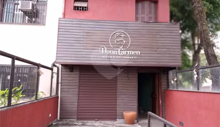 Salão Comercial na Vila Clementino – 440m² | Estruturado para Restaurante | Ao Lado do Parque Ibirapuera
