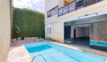 Casa de Vila 3 suítes/ Brooklin Velho