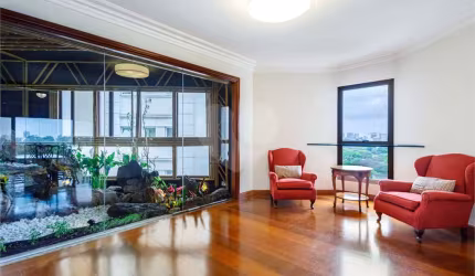 Apartamento à Venda Paraíso ao Lado do Parque Ibirapuera - 305m², 3 Dormitórios, 2 Suítes, 4 Vagas