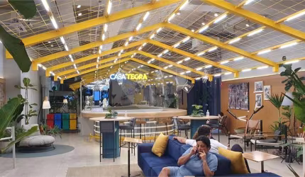 LOJA COMERCIAL NO ITAIM, 578M2, IDEAL PARA ÁREA GASTRONÔMICA, REGIÃO EM PLENA EXPANSÃO.