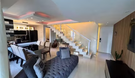 Apartamento Duplex para venda em Alto de Pinheiros com 80 m², 2 suítes, 2 vagas!