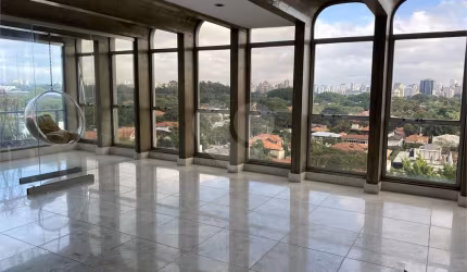 Apartamento com 4 quartos à venda ou para alugar em Jardim Paulista - SP