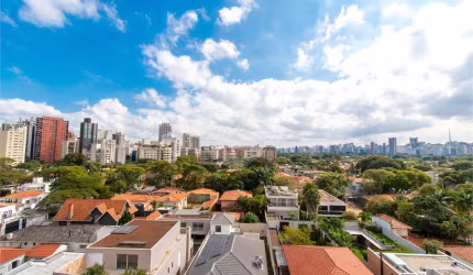 Apartamento-São Paulo-JARDIM PAULISTA | Ref.: REO584390