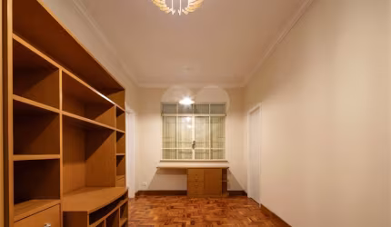 Apartamento 2 dorms (1 suíte) sem vaga