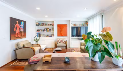 Apartamento-São Paulo-CAMPO BELO | Ref.: REO1033928