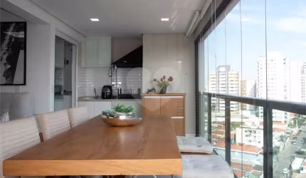 Apartamento com 108m² - 3 suítes - andar alto - varanda gourmet - 2 vagas - lazer no condominio