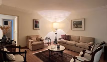 Apartamento venda Higienópolis, 3 dormitórios, suíte, 2 salas, 1 vaga. Próximo ao Shopping.