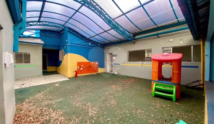Terreno para incorporação