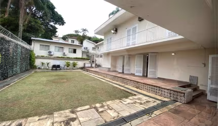 Casa-São Paulo-MOEMA | Ref.: REO999406
