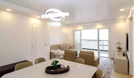 Apartamento com 115 m² -3 quartos sendo 1 suíte -andar alto -vista livre -varanda -2 vagas - lazer