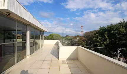 Cobertura Alto de Pinheiros.