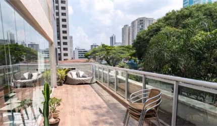 Apartamento Garden na Aclimação Varanda Gourmet com 3 dormitórios 1 Suíte, 160 m² 2 Vagas