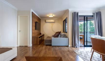 Apartamento à venda com 3 dormitórios em Moema na melhor localização