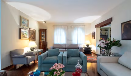 Casa-São Paulo-JARDIM PAULISTA | Ref.: REO1036748