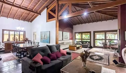 Casa-São Paulo-CAMPO BELO | Ref.: REO605056