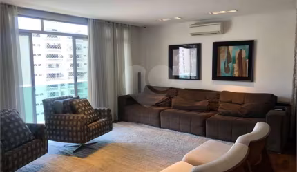Apartamento-São Paulo-CAMPO BELO | Ref.: REO709730