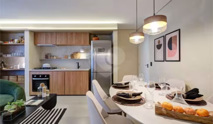 Apartamento-São Paulo-CAMPO BELO | Ref.: REO988748