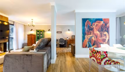Casa-São Paulo-MOEMA | Ref.: REO1035678