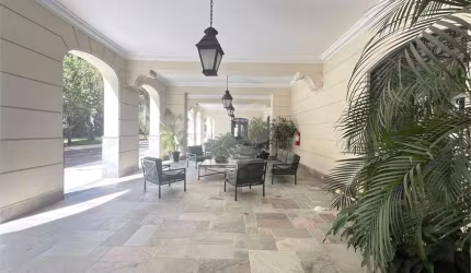 Jardim Europa- 4 suites, 2 vagas atrás do Shoping Iguatemi e ao lado do Clube Pinheiros