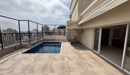 Cobertura no Paraiso com 3 Quartos e 4 banheiros à Venda, 200 m² por R$ 4.200.000