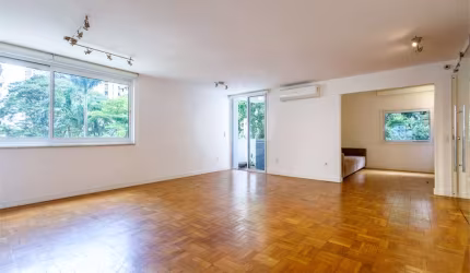Apartamento  com 140 m² -  2 suites- 1 vaga -  Jardim Paulistano