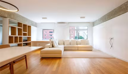 Itaim nobre - loft   1 suite, 1 vaga.