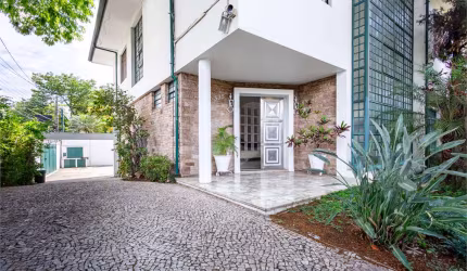 Casa-São Paulo-JARDIM AMÉRICA | Ref.: REO894941
