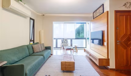Apartamento à Venda na Vila Nova Conceição - 151m², 3 Quartos, 1 Suíte, 2 Vagas