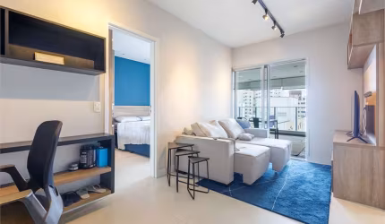 Apartamento-São Paulo-PINHEIROS | Ref.: REO1042505