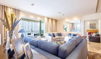 Apartamento à venda ao lado do Parque do Povo