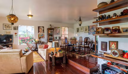 Casa-São Paulo-VILA MADALENA | Ref.: REO1010644