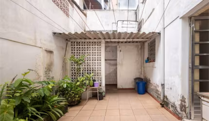 Casa térrea para venda em Perdizes