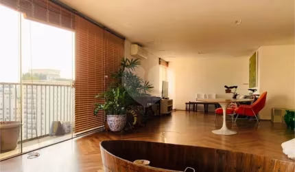 Apartamento a venda de 170m2 com vista uncrível no Jd. Paulista