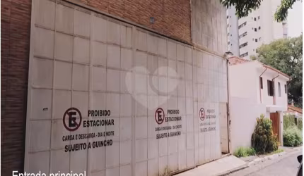 Excelente Oportunidade de Prédio Comercial para locação em Moema e Vila Nova Conceição!
