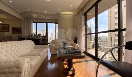 Apartamento-São Paulo-MOEMA | Ref.: REO1005757
