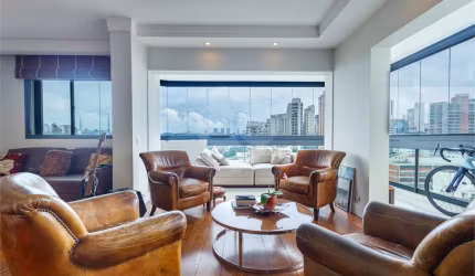 Cobertura Duplex - Perdizes Nobre - 3 Suítes - 422 m².