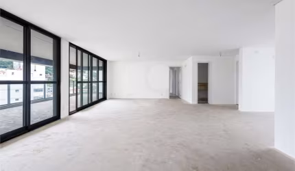 Apartamento  novo Alto Padrão - Perdizes - 4 Suítes - 280 m²