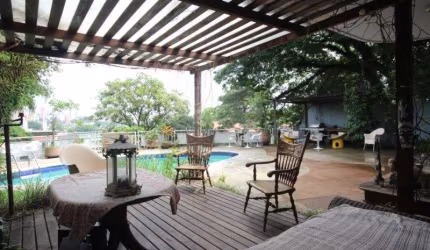 Casa com 4 quartos à venda na Rua Itápolis, --, Pacaembu, São Paulo, 400 m2 por R$ 5.000.000