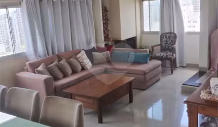 Apartamento-São Paulo-CAMPO BELO | Ref.: REO1037097