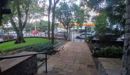 Apartamento Térreo no Jardim Paulista – 3 Quartos , 1 suíte| Ao Lado da Av. São Gabriel