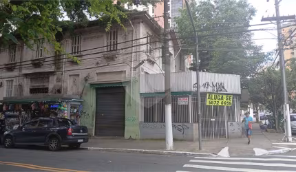 Salão Comercial na Vila Mariana – 512m² | Ideal para Restaurantes e Grandes Negócios