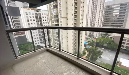 Apartamento novo, a venda no Brooklin, com 81 m2, terraço, 3 dormitórios (1 suíte) e 1 vaga
